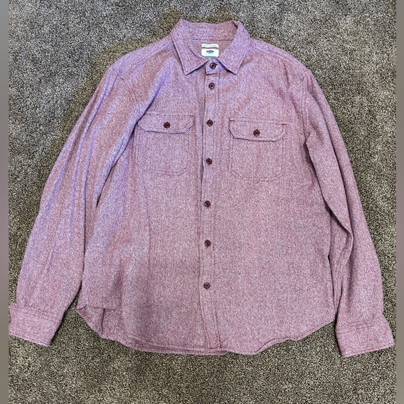 Old navy button up - Picture 2 of 4